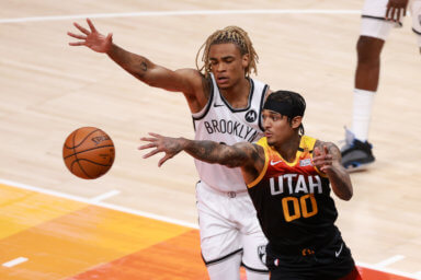 Brooklyn Nets vs. Utah Jazz