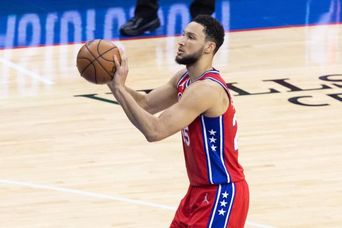 Patty Mills Ben Simmons