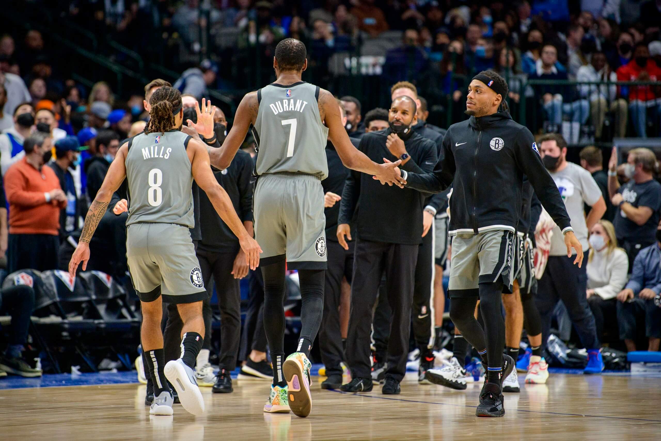 BREAKING: Dallas Mavs Ex Steve Nash Hired As Brooklyn Nets Head