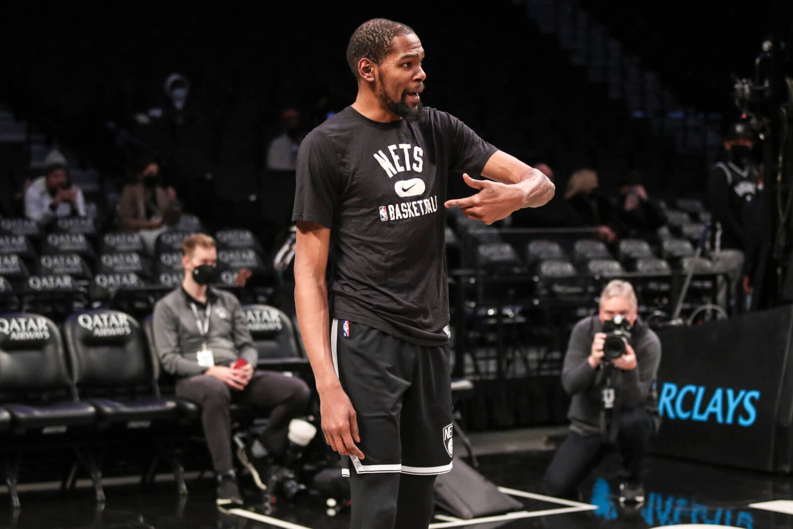 Kevin Durant May Make Nets Return This Week – The Brooklyn Game