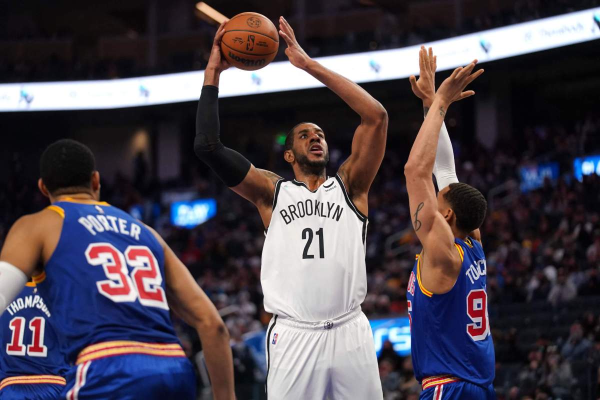 Nets LaMarcus Aldridge