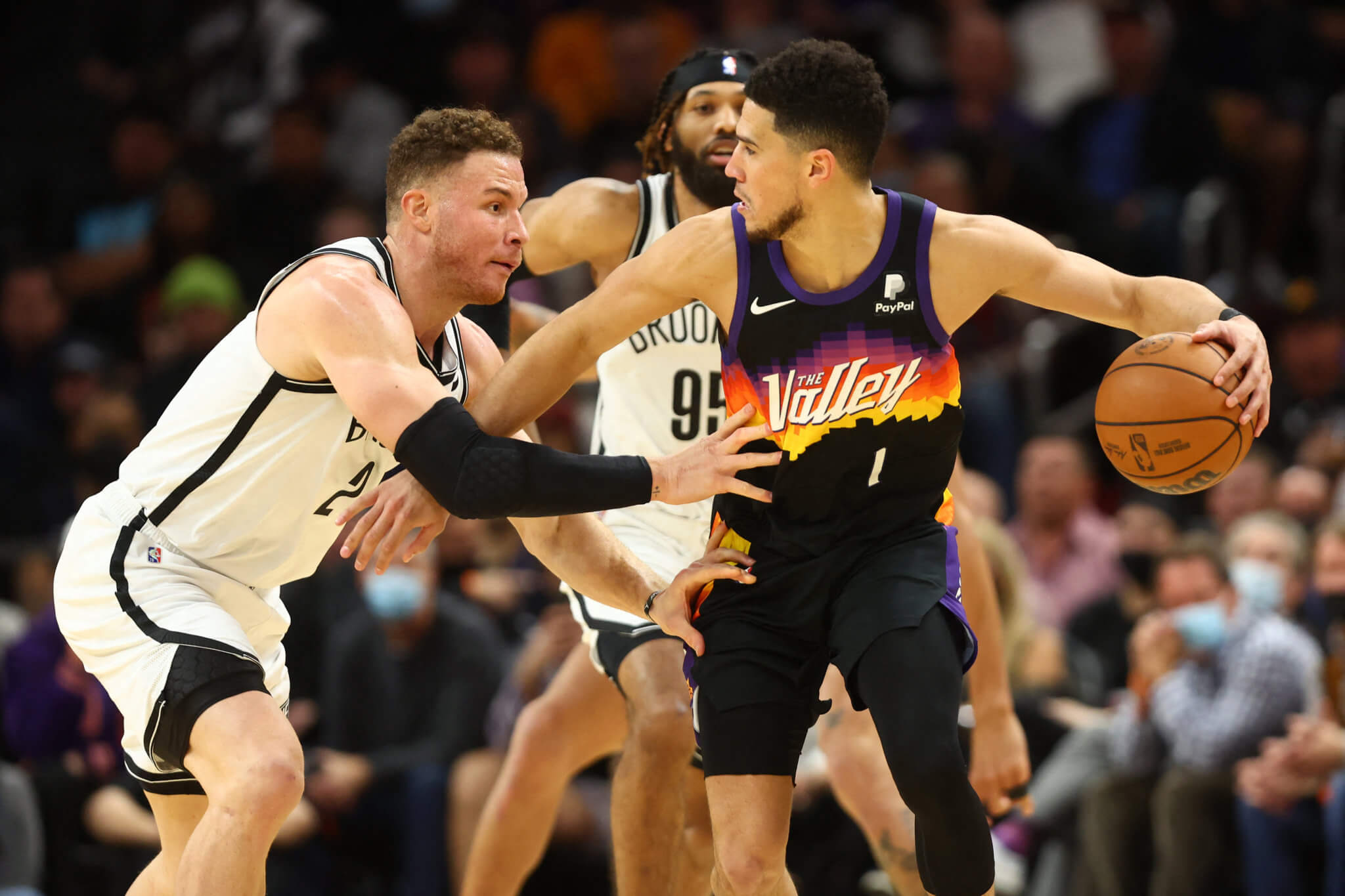 Nets slump extends to 5 games with loss to Suns 3 Nets slump extends to 5 games with loss to Suns 3
