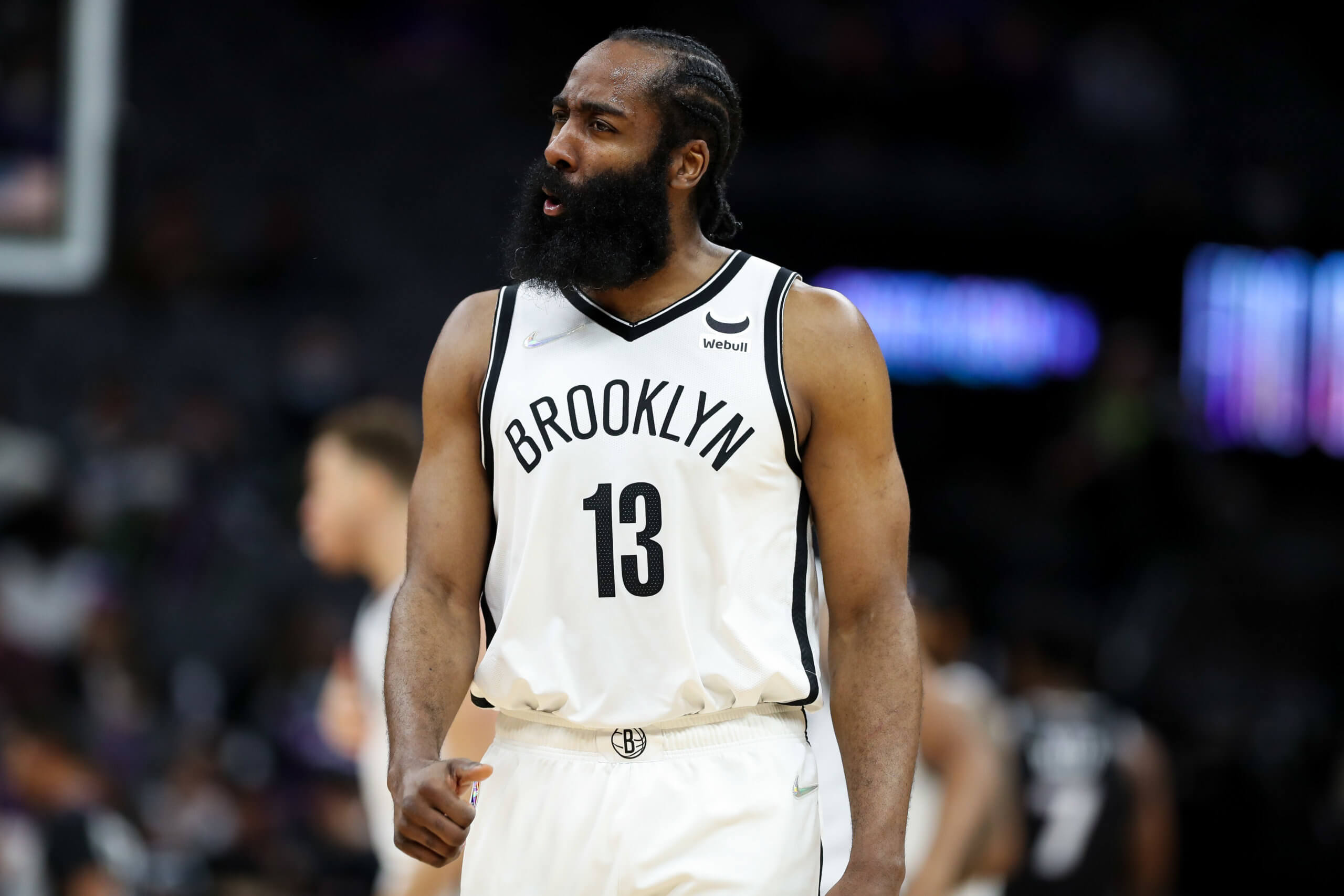 Nets and Sixers in talks for deal involving James Harden and Ben