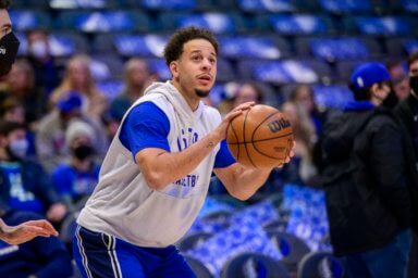 Seth Curry gives Nets much-needed sharpshooting option