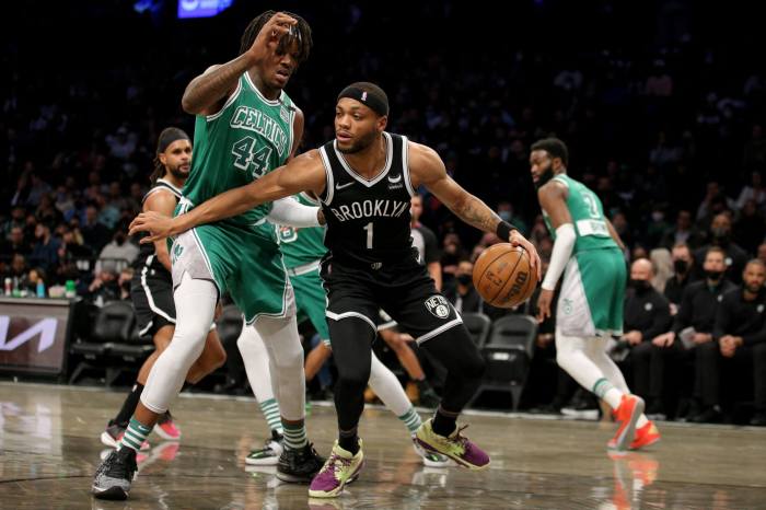 Nets Boston Celtics