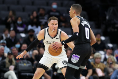 Nets Gameday: Brooklyn looks to end skid in Valentine’s Day showdown with Kings