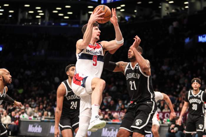 Brooklyn Nets Washington Wizards