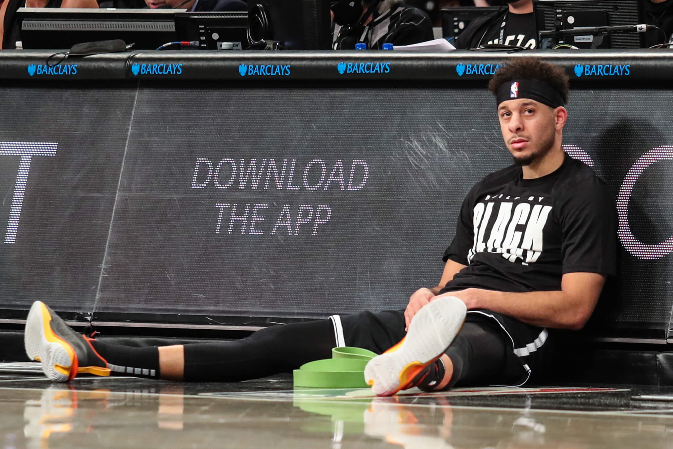 Will Seth Curry be on the Brooklyn Nets next season?