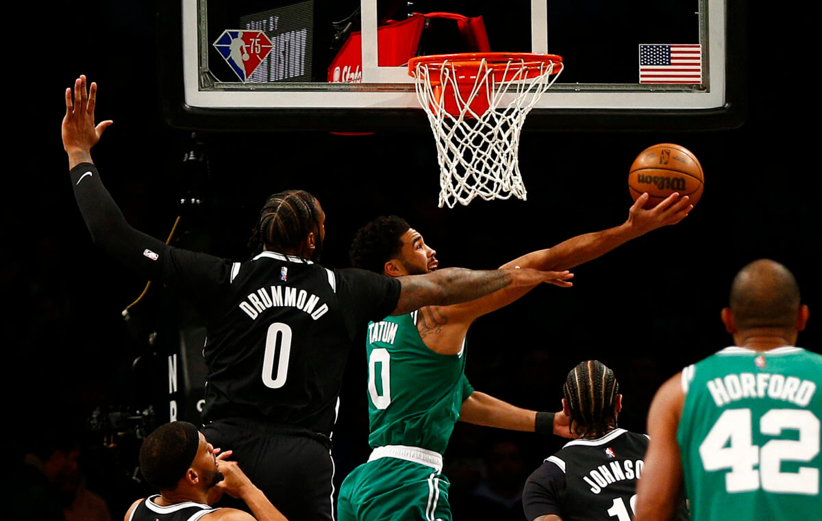 Brooklyn Nets Boston Celtics