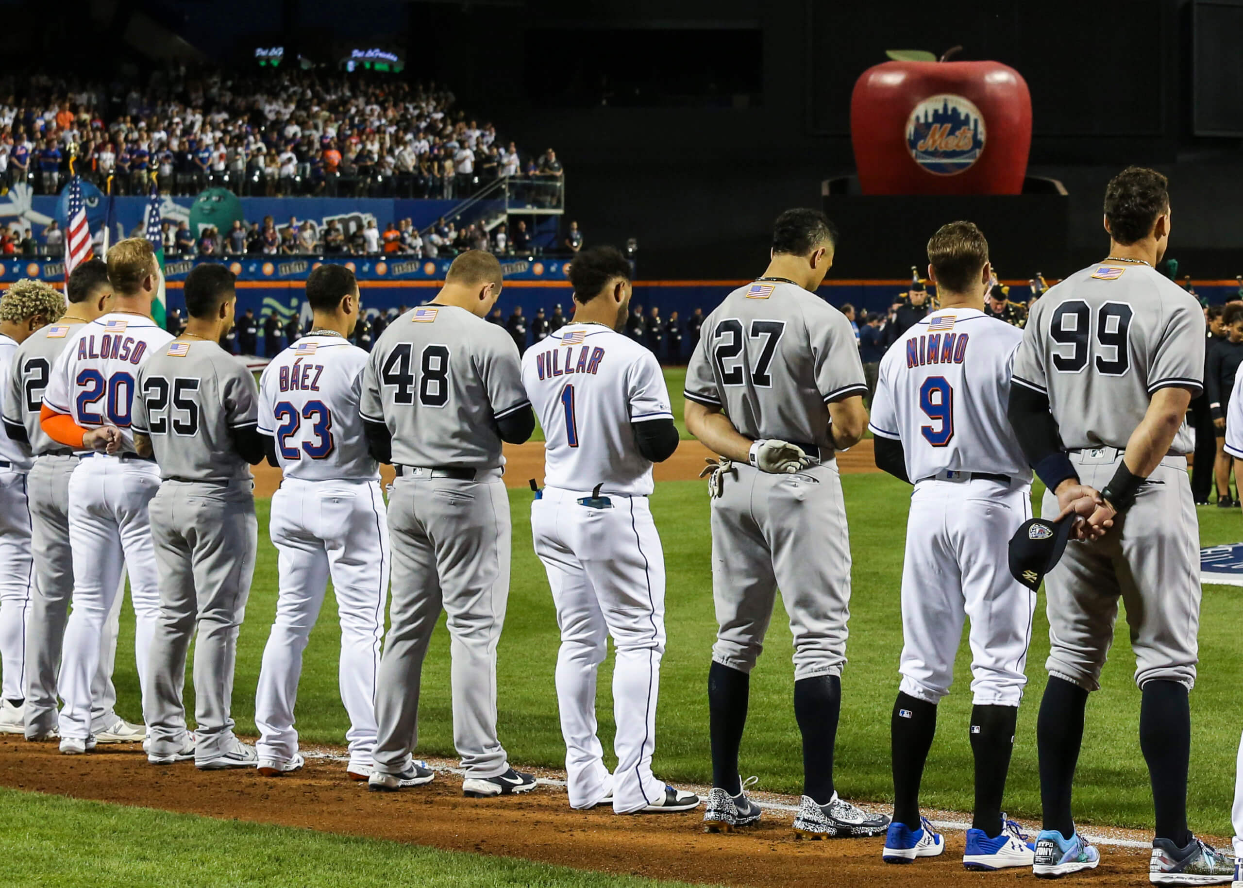 Unvaccinated Mets and Yankees players will be barred from playing home  games