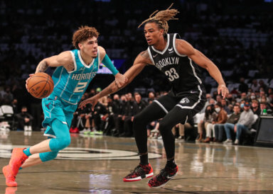 Nets try to snap losing streak in crucial meeting with Hornets: Gameday