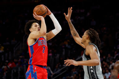 Nets playoff push continues as they try to rebound against Detroit: Gameday