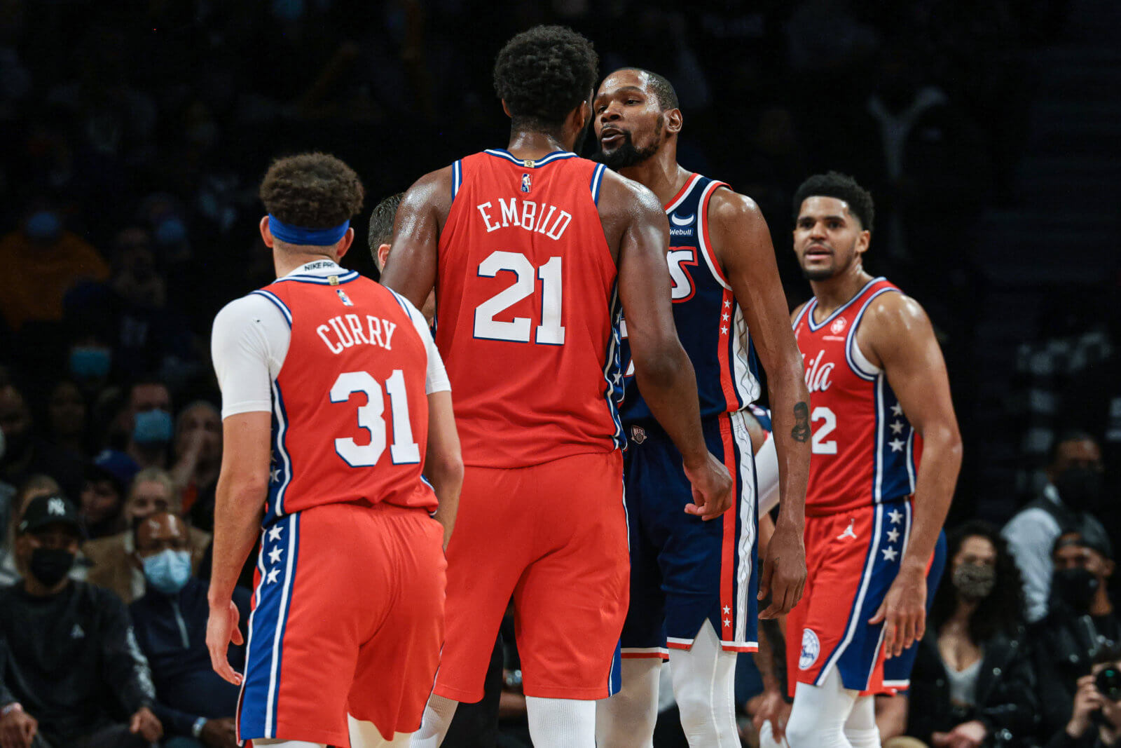 Ready or not, Nets-76ers rivalry to reach new levels – The Brooklyn Game