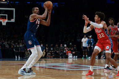 Nets, 76ers meet for highly anticipated showdown in Philadelphia: Gameday