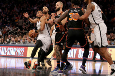 Basketball’s Subway Series returns to Barclays as Nets host rival Knicks: Gameday