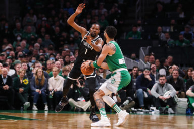 Brooklyn Nets Boston Celtics