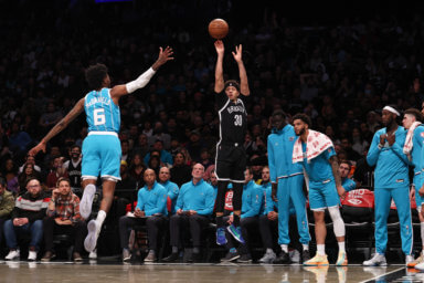 Nets’ Seth Curry: ‘Seeding isn’t indicative of the type of team that we are’