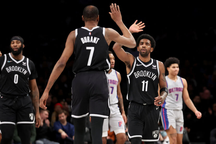 The Brooklyn Game: NBA Basketball News for Nets Fans