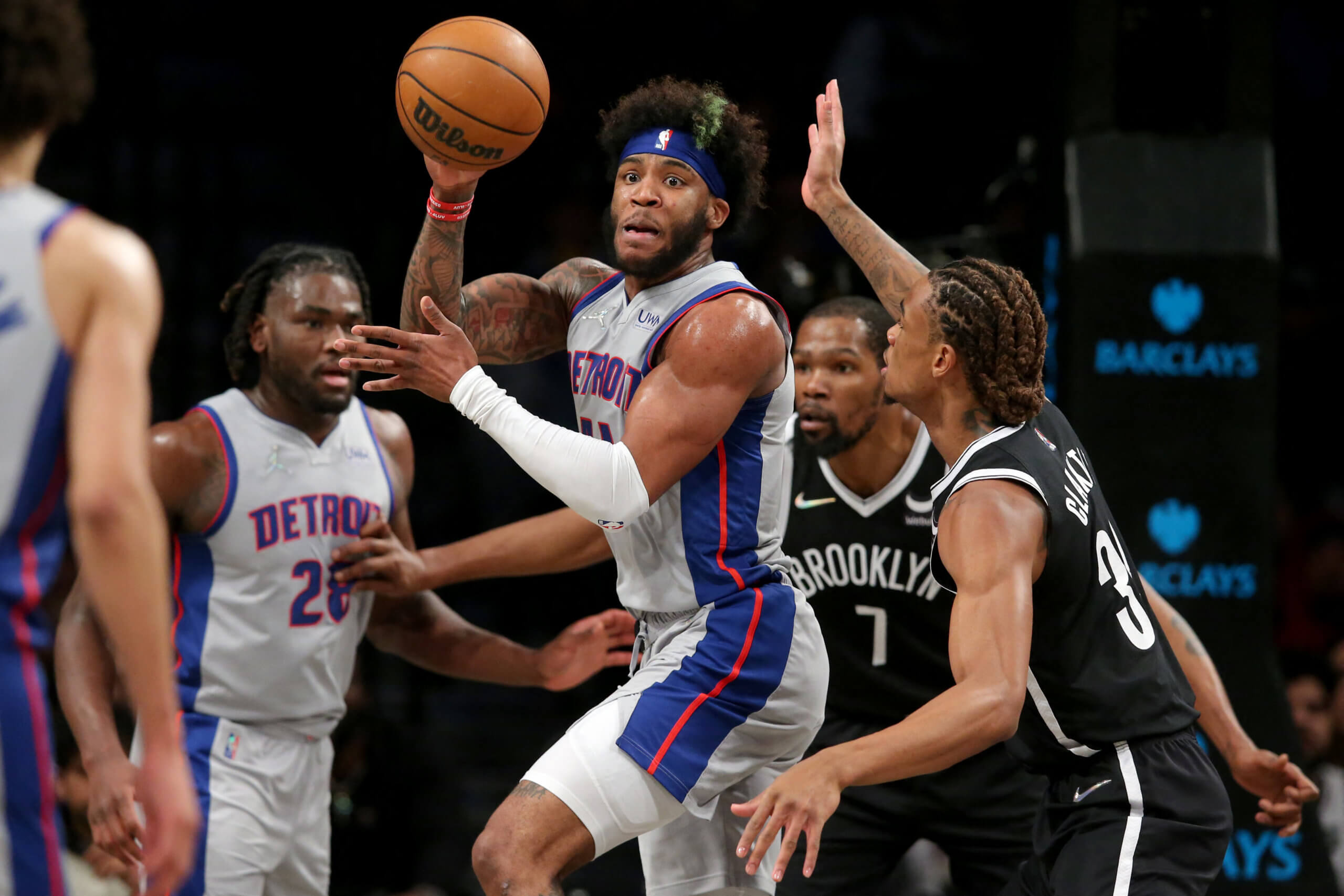 TBG's Far Too Early Fantasy Basketball Cheat Sheet — The Brooklyn Game