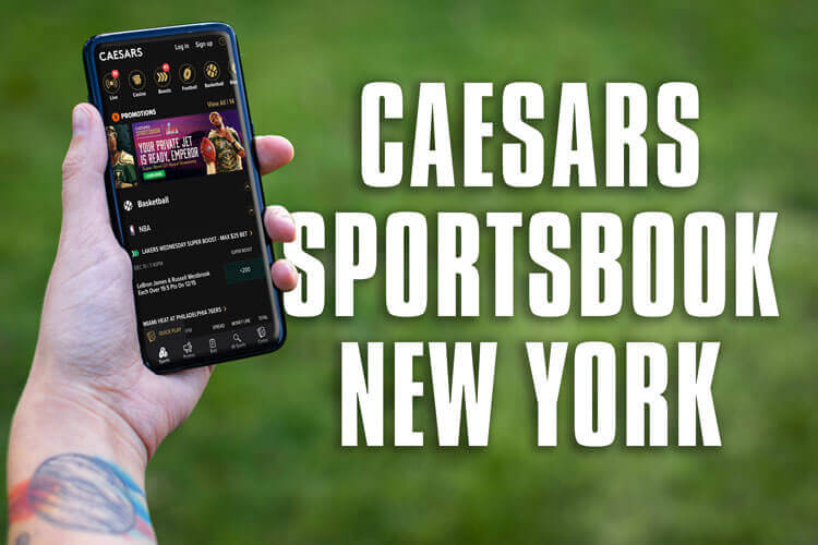 Caesars NY Sportsbook