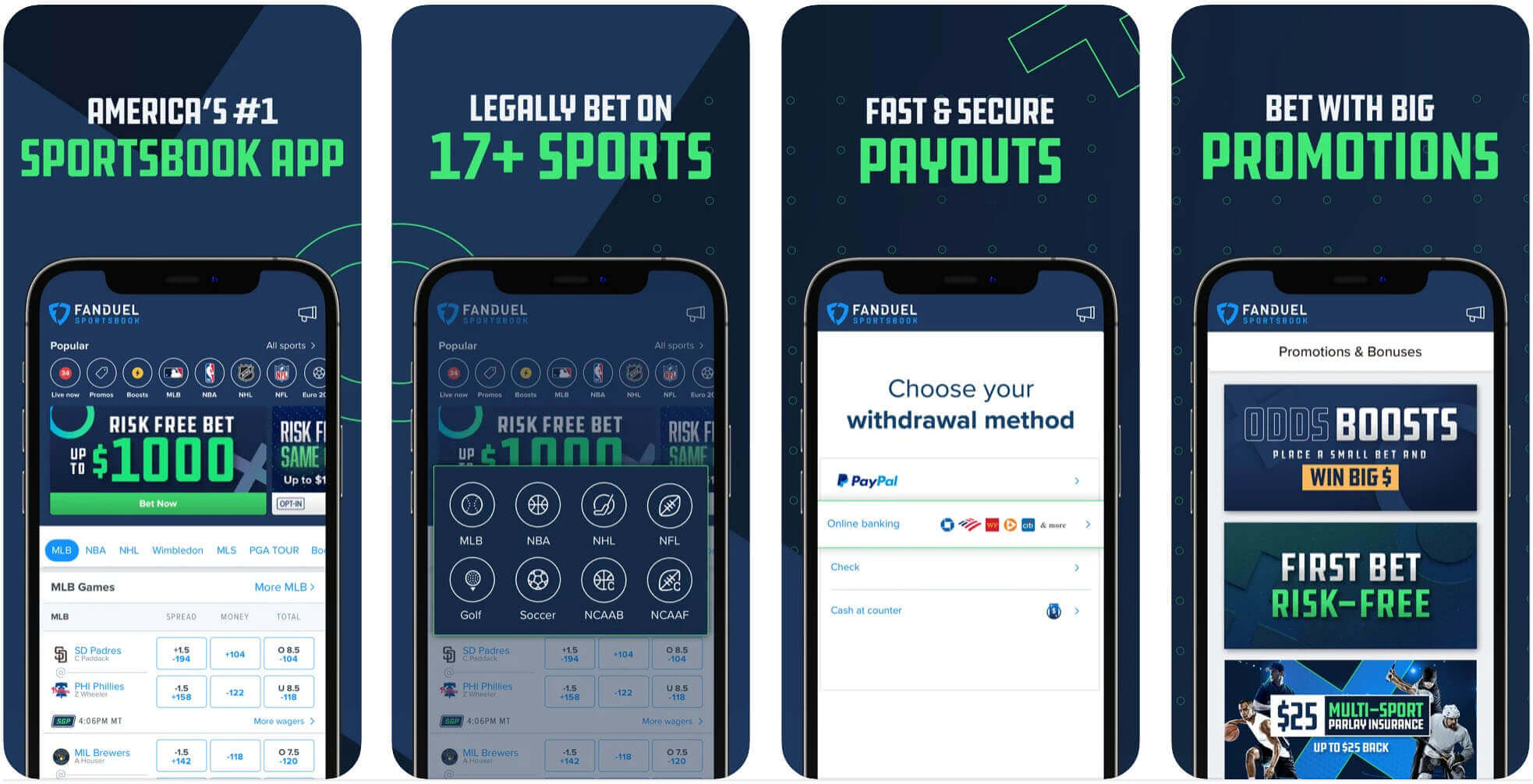 FanDuel Sportsbook & Casino