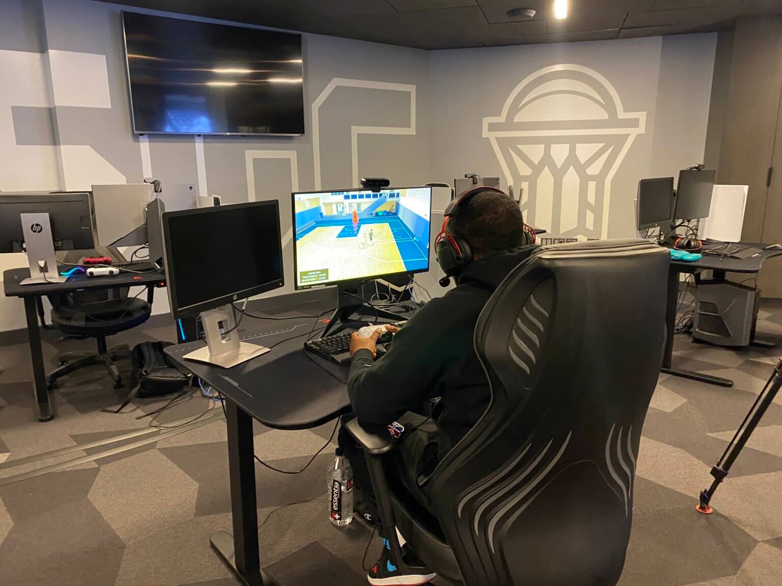 Meet Nets Gaming Crew Brooklyn’s 2K team competing for virtual