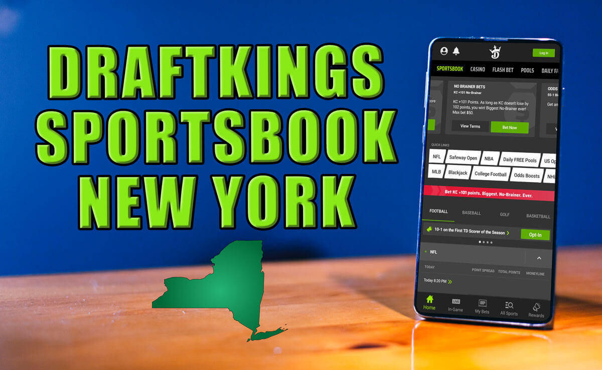 DraftKings Sportsbook