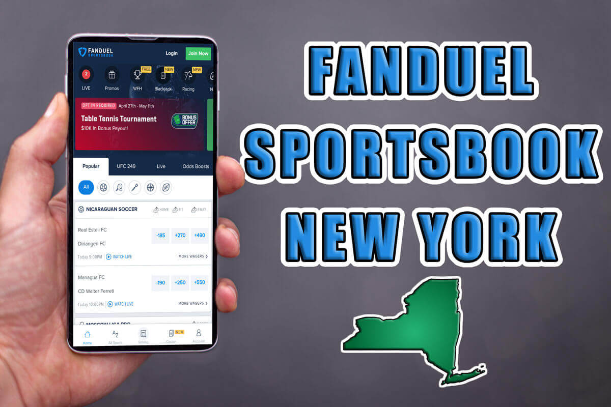 FanDuel Sportsbook