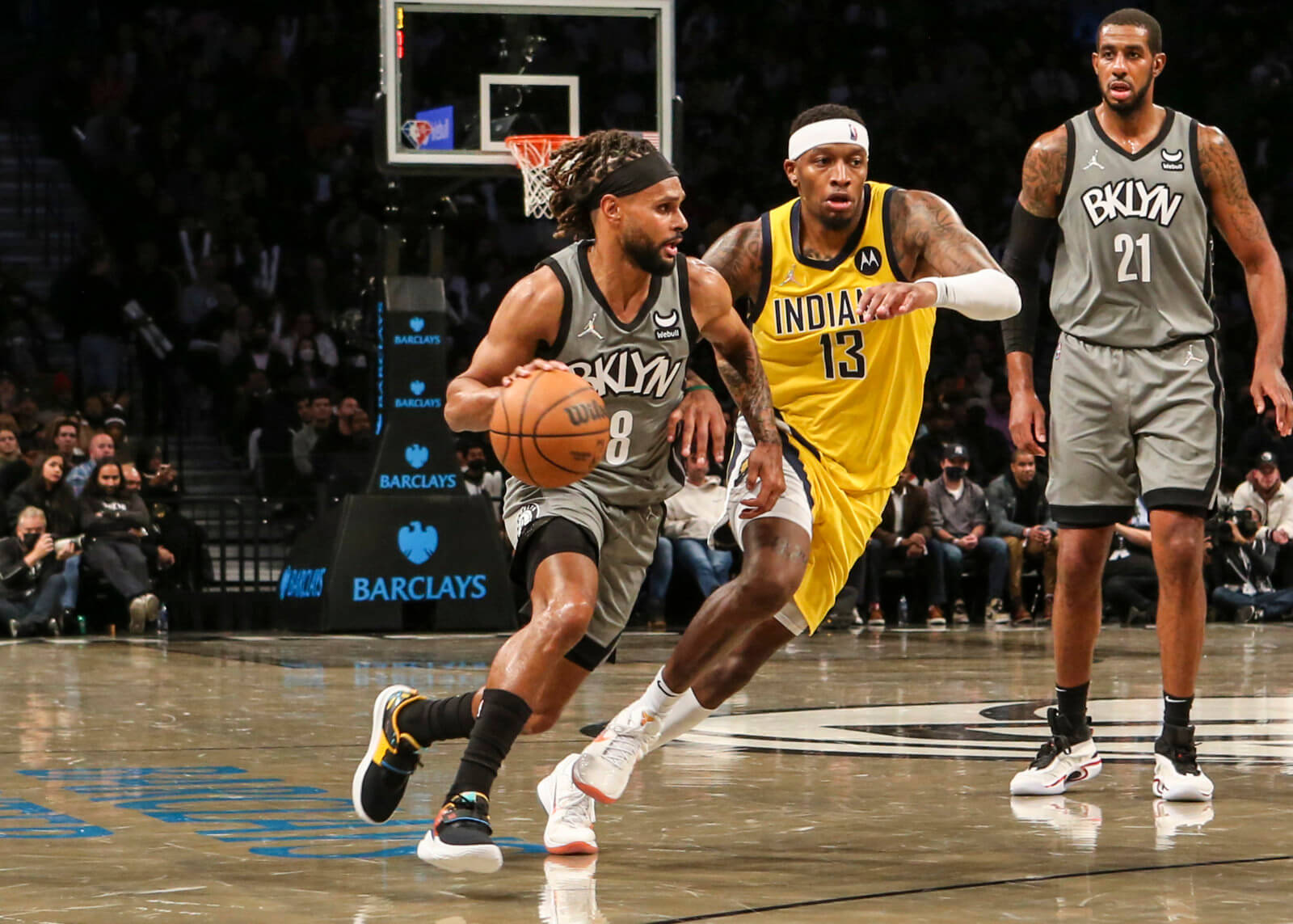 NBA Sets Time For Nets Season Finale Against Pacers – The Brooklyn Game