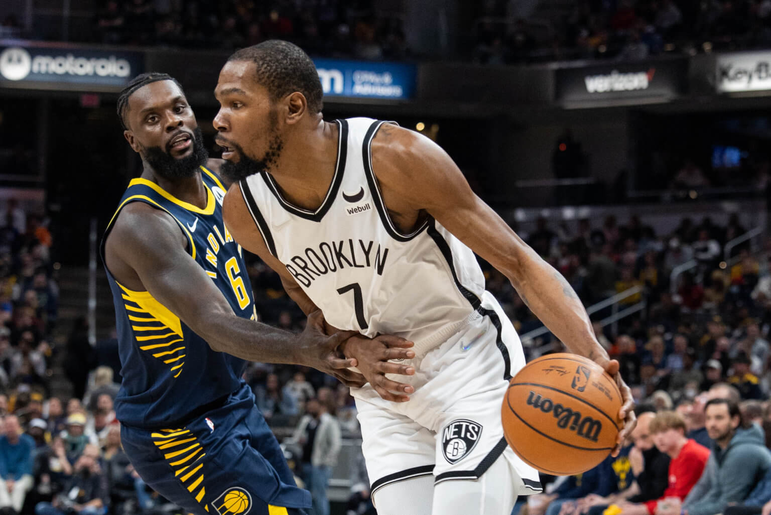 Nets look to lock up seventh seed in final regular season game: Gameday ...
