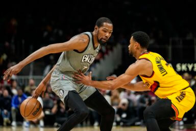 Kevin Durant: ‘I feel like Nets’ season was derailed by my injury’