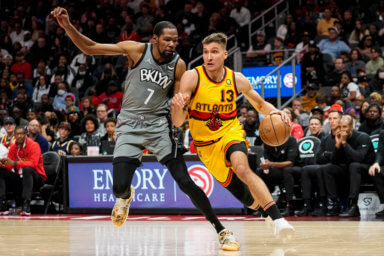 Nets latest losses raising concerns as play-in tournament looms