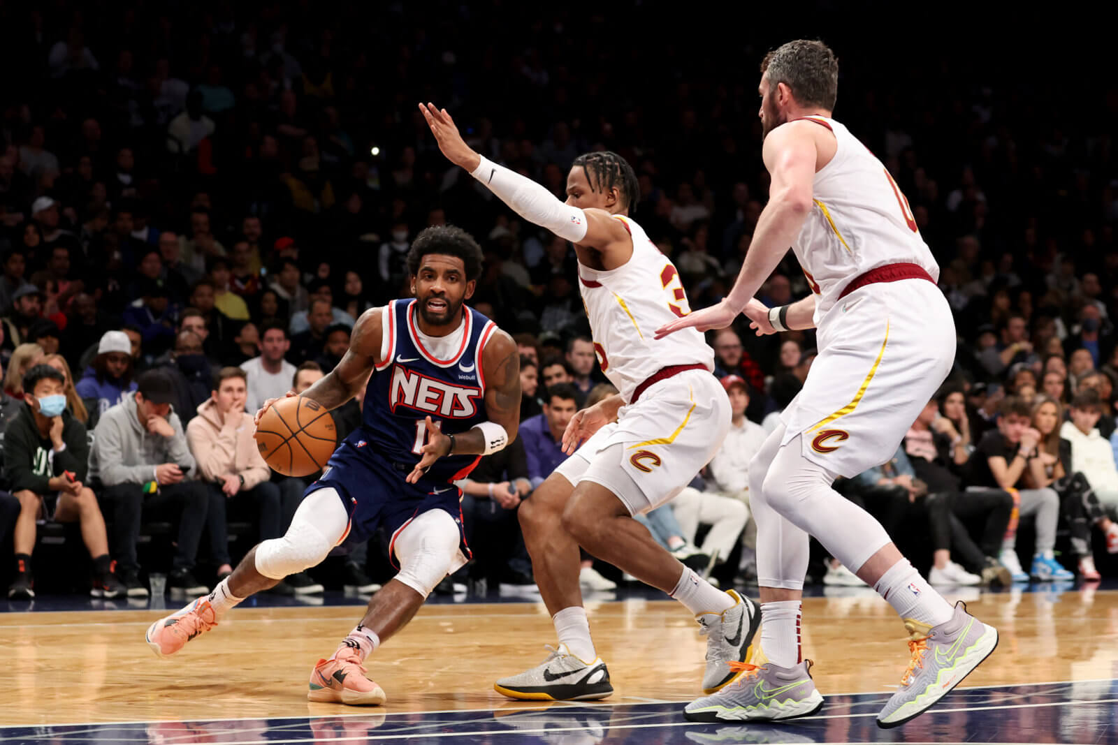 Cavaliers vs. Nets 2022 NBA PlayIn Tournament Odds, How to Watch, More The Brooklyn Game