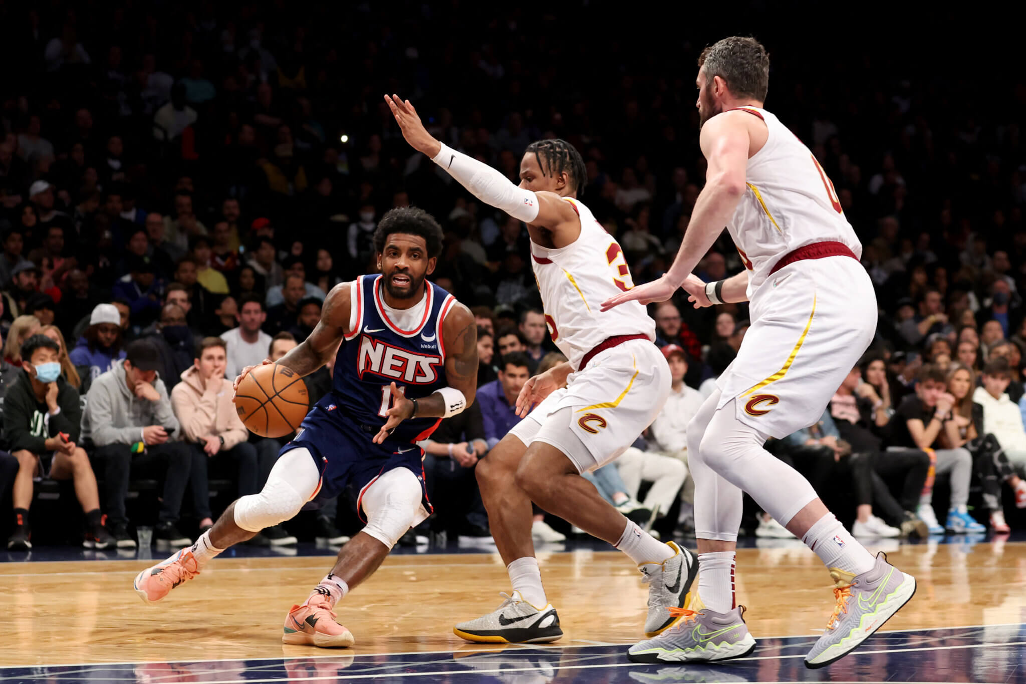 Cavaliers vs. Nets 2022 NBA PlayIn Tournament Odds, How to Watch