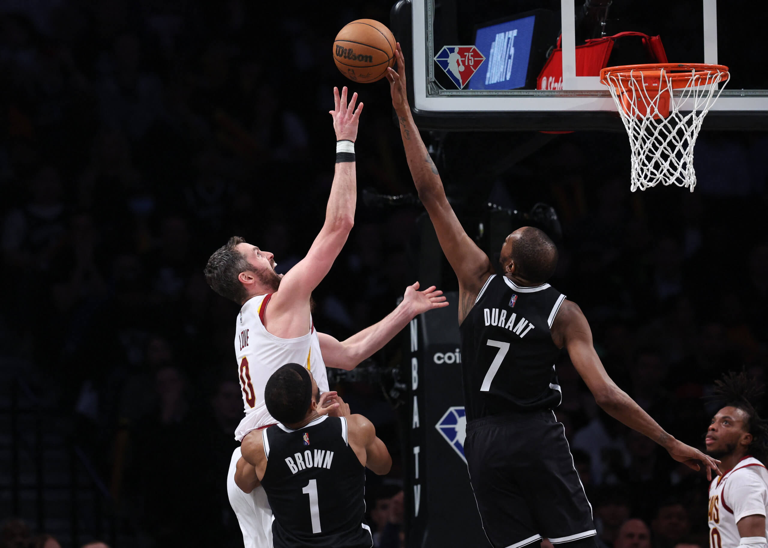 Brooklyn Nets' Kevin Durant drops NBA season-best 51 in win over
