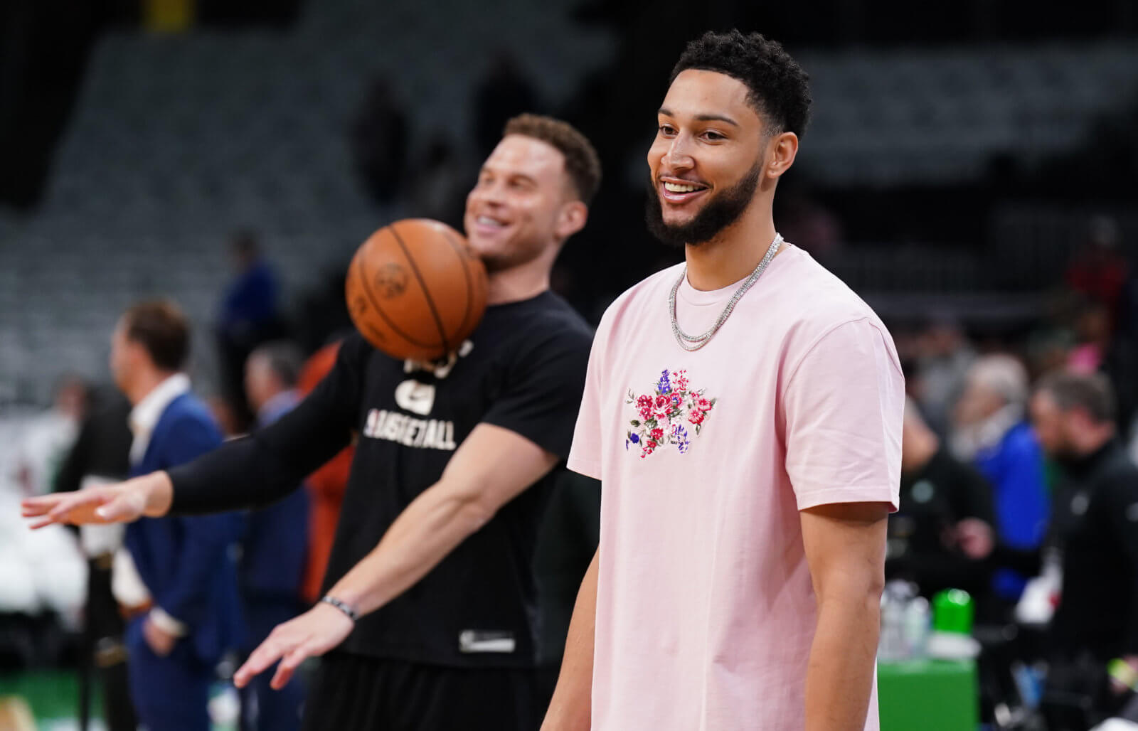 Help Is On The Way! Ben Simmons Could Make His Long-awaited Nets Debut ...