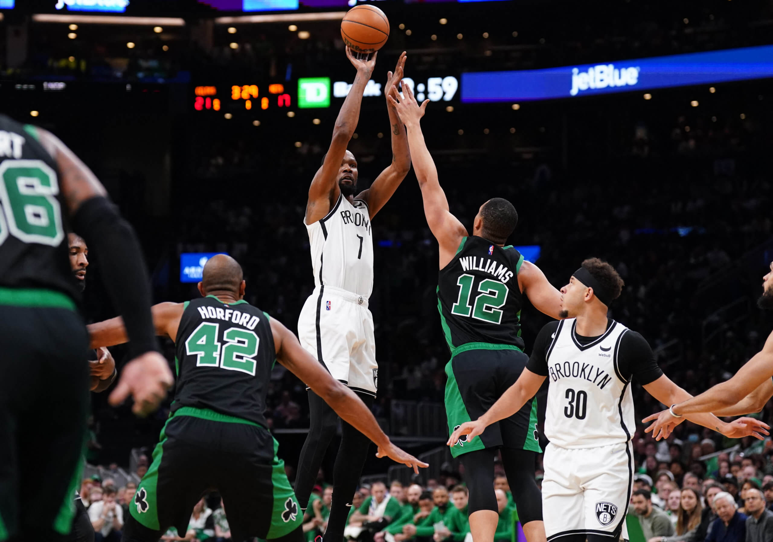 NBA Playoffs 2022: Boston Celtics to face Brooklyn Nets in first