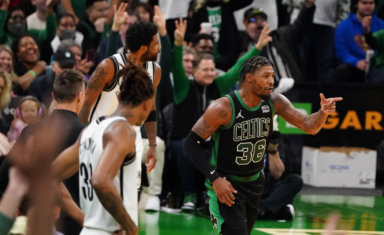 Nets Boston Celtics