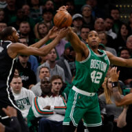 Nets Boston Celtics