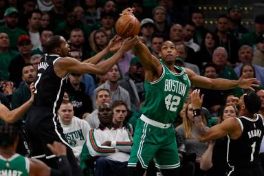 Nets Boston Celtics