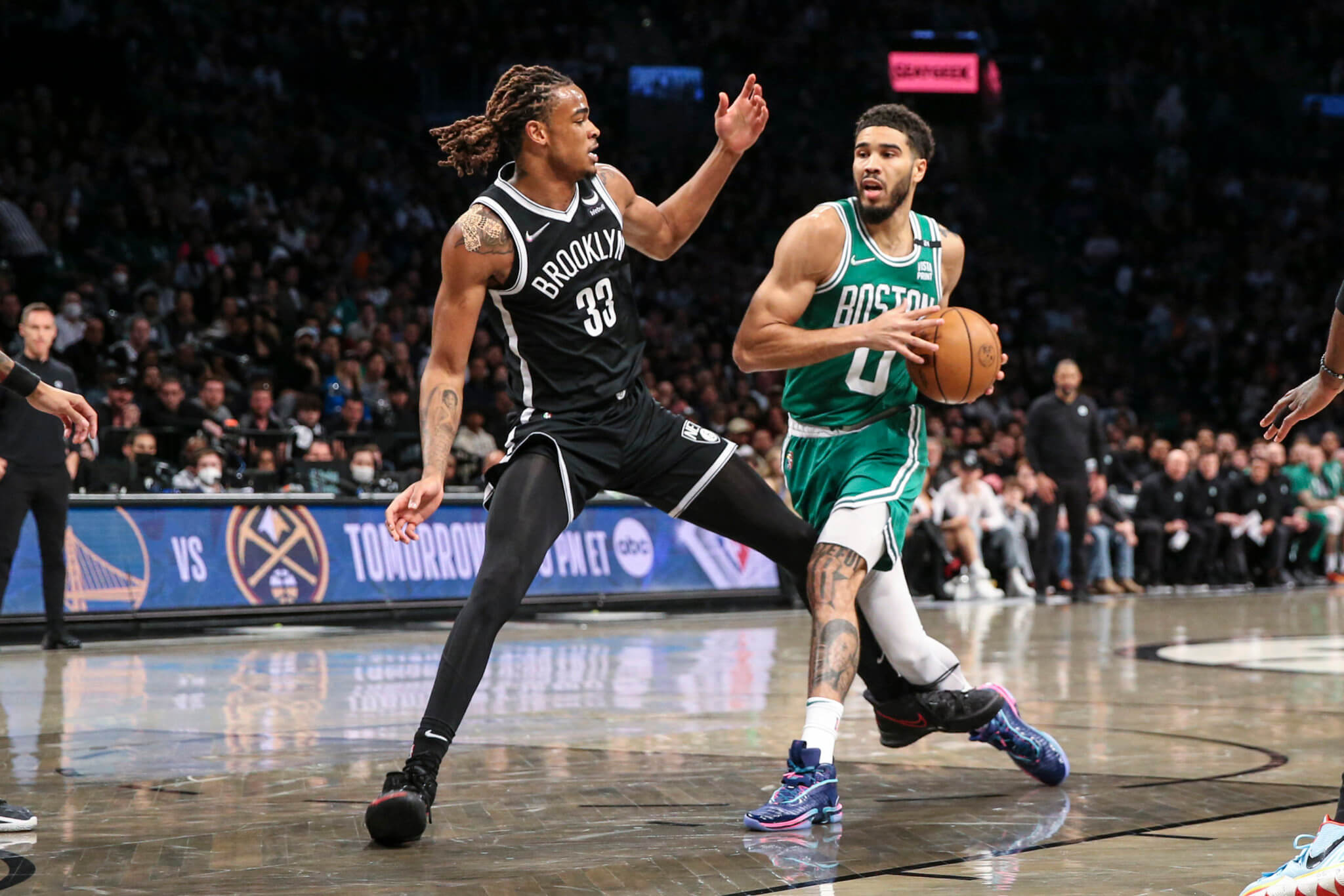Nets vs. Celtics 2022 NBA Playoffs Game 4 Odds, How to Watch, More
