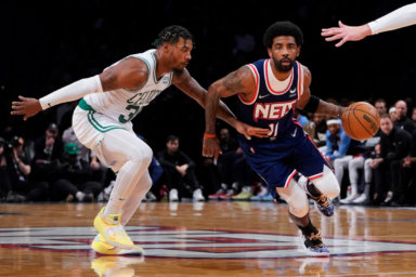Marks on Kyrie Irving’s future with Brooklyn Nets: ‘That’s something we’ve been discussing’