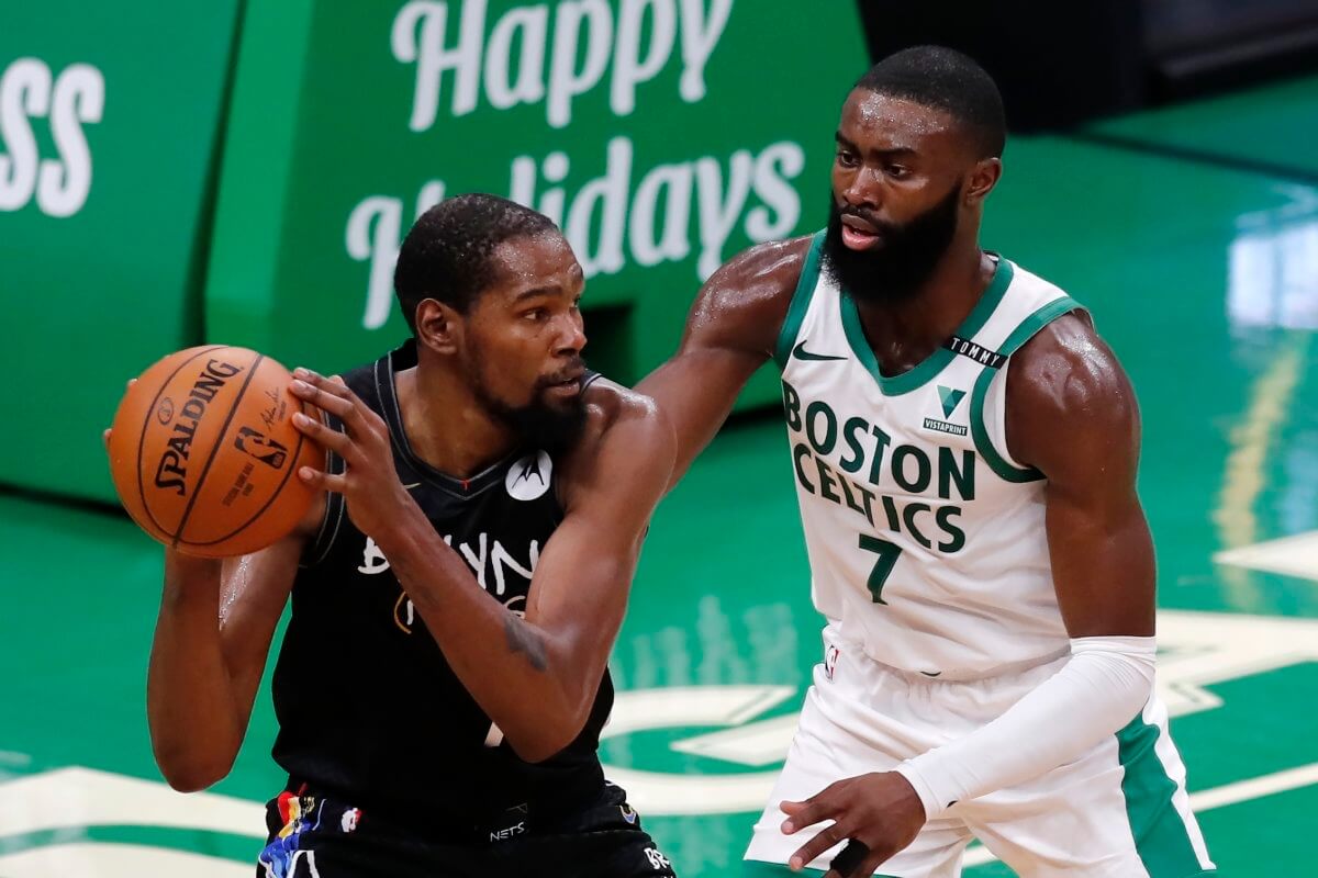 Incredulous Popeye Jones assessed technical foul (VIDEO) – The Brooklyn ...