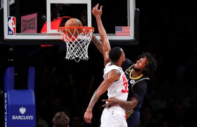 Pacers Nets Basketball